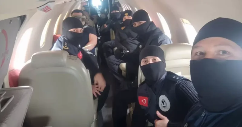 Полиция Турции задержала в ОАЭ наркобарона Дона Вито Видео