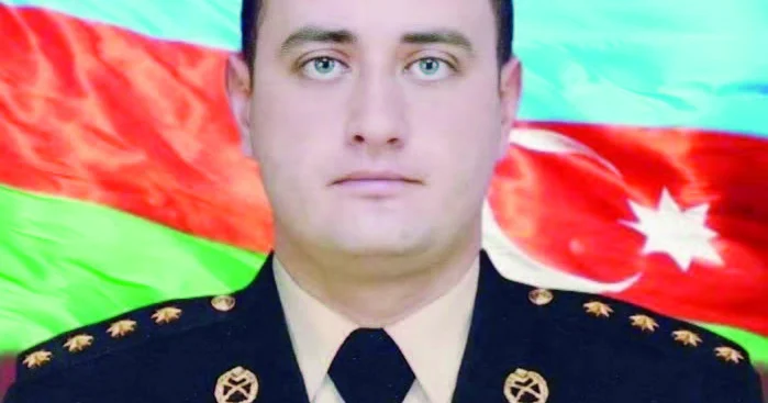Şuşa savaşının şəhidi