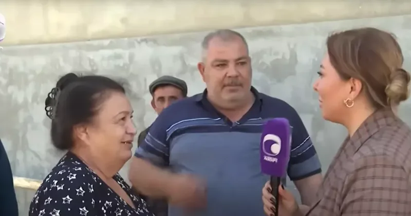В Баку хотели обманом сыграть свадьбу школьнице Вмешалось МВД / ВИДЕОФАКТ
