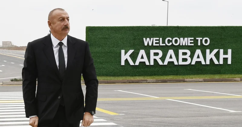 Azad edilmiş ərazilərdə “Böyük Qayıdış” uğurla davam edir MÜNASİBƏT BİLDİRİLDİ