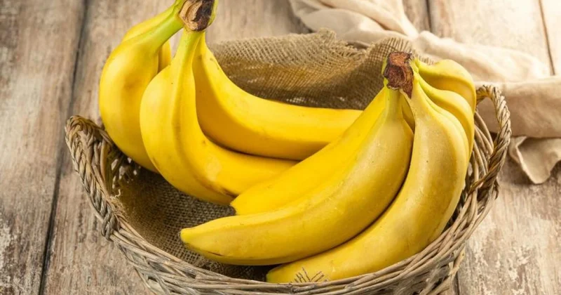 Bananın insan orqanizminə faydaları