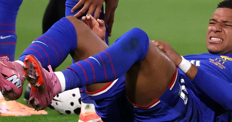 Mbappe millimizlə matçda karyerasının ən yaxşı seriyasına nail oldu