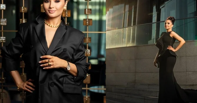 Aysel Teymurzadə İLK DƏFƏ fotosessiya etdirdi