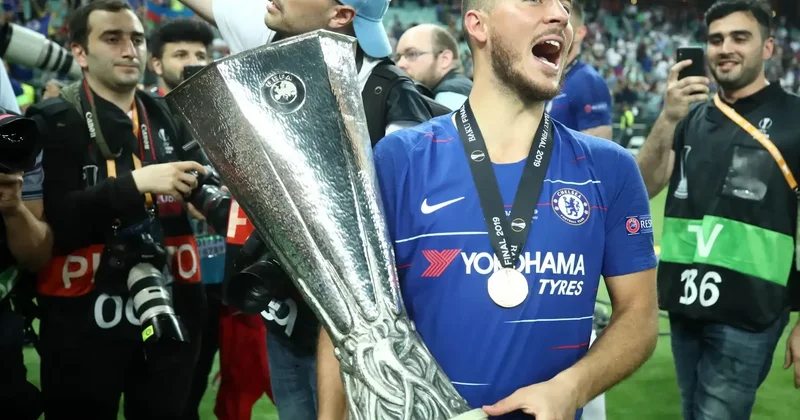 Eden Azar Çempionlar Liqasında “Qarabağ”ın rəqibinin heyətinə qayıdır