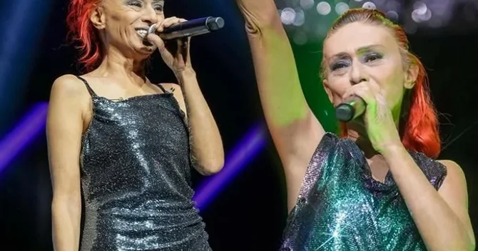 Yıldız Tilbe bu fotosu ilə sevənlərini qorxutdu