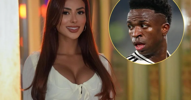 “Vinisiusun ağlında yalnız intim münasibətlər var” Braziliyalı modeldən QALMAQALLI AÇIQLAMA