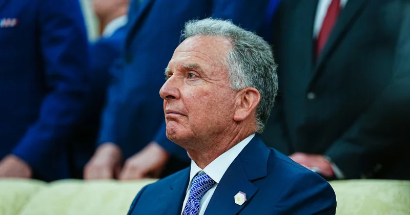 Уиткофф посетил Газу для проверки соблюдения Израилем договоренностей