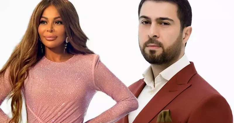 Aygün Kazımovanın toyda çətin anları: Bəyin dostu üstünə gəldi VİDEO