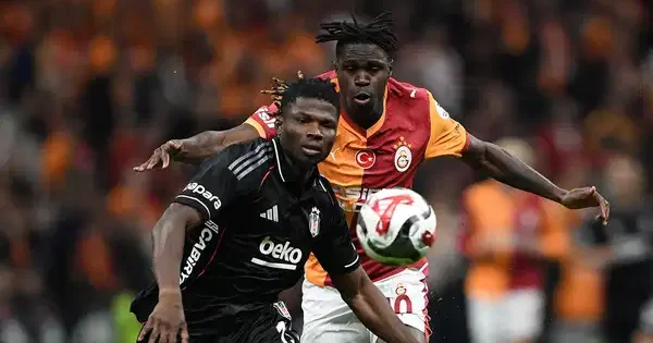 “Beşiktaş”ın hücumçusu zədələndi Klubdan açıqlama