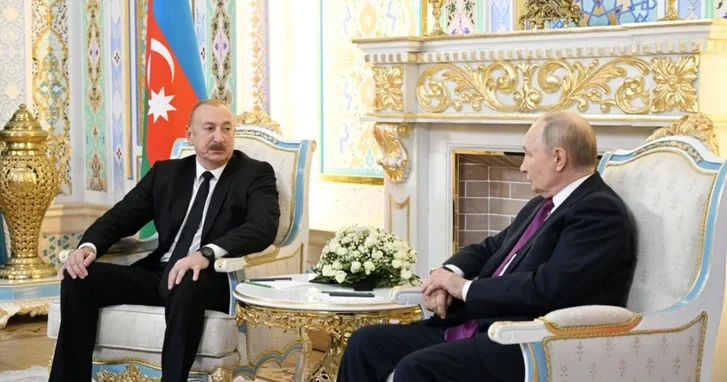 Новая динамика в азербайджано российских отношениях: о значении встречи президентов в Душанбе