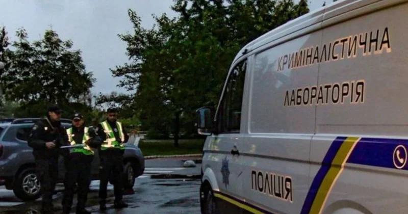 Kiyevdə bloqer avtomobilində ÖLÜ TAPILDI