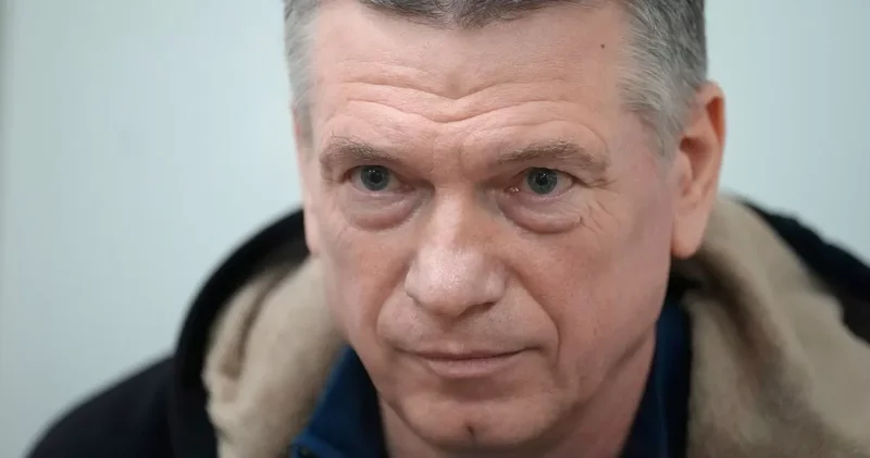 Российский генерал недоедает в СИЗО