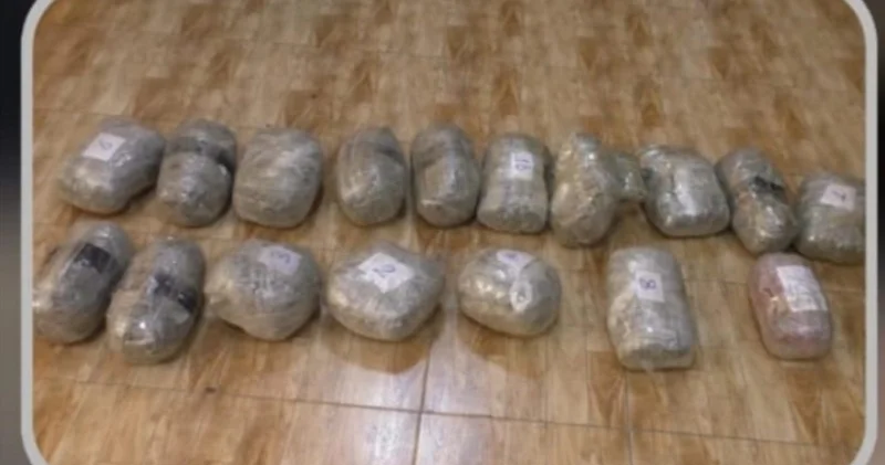 Narkotikləri evakuatorla daşımağa çalışan şəxslər saxlanıldı
