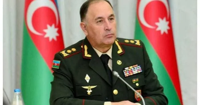Yaşar Gülər Kərim Vəliyevlə birlikdə “Atəş sərbəst 2025” təlimini izləyib