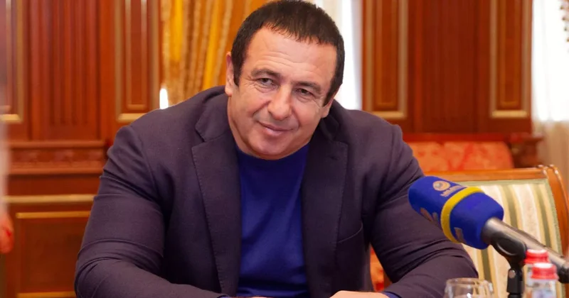 В преддверии выборов олигарх Царукян обзавелся соратниками