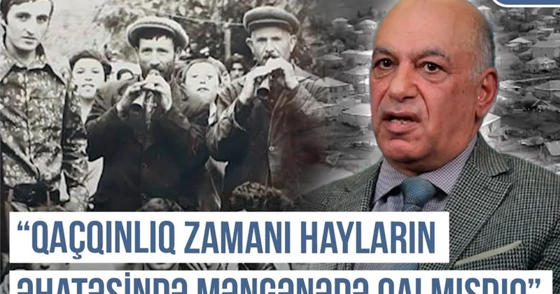 “Həyat yoldaşım, qızımla tankla Gürcüstanla sərhədə gəldik“ Qərbi Azərbaycan Xronikası
