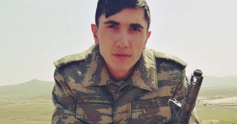 Vətən müharibəsinin sonunadək döyüşüb şəhid olan leytenant