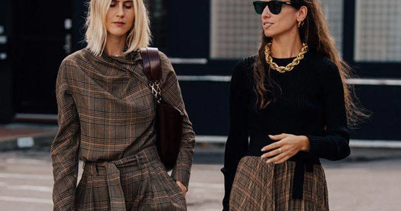 Azərbaycanlı modelyer payız dəbinin rənglərini AÇIQLADI