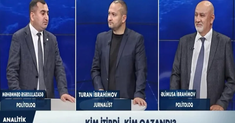 Müharibənin qalibi kim oldu? Qətər, Misir, yoxsa Türkiyə?