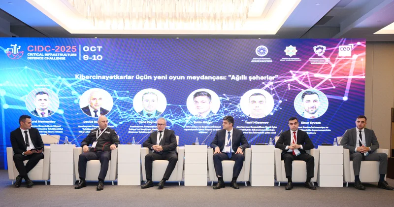 56 tərəfdaş təşkilatın iştirakı ilə...