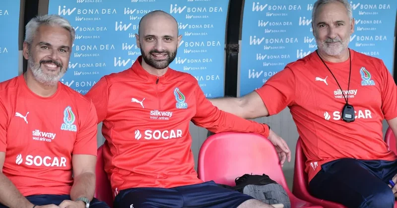 “Dözə bilmədik” Millinin çalışdırıcı 0:5 ə “don geyindirdi”