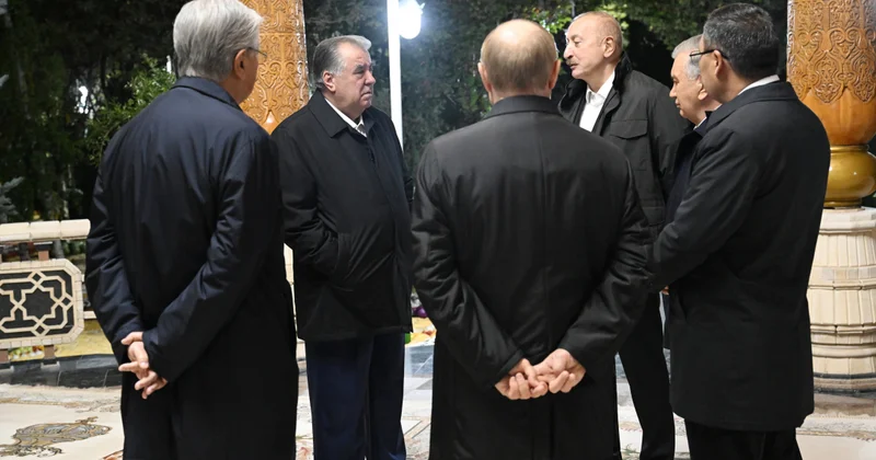 Азербайджан переписывает правила постсоветской дипломатии Minval Politika
