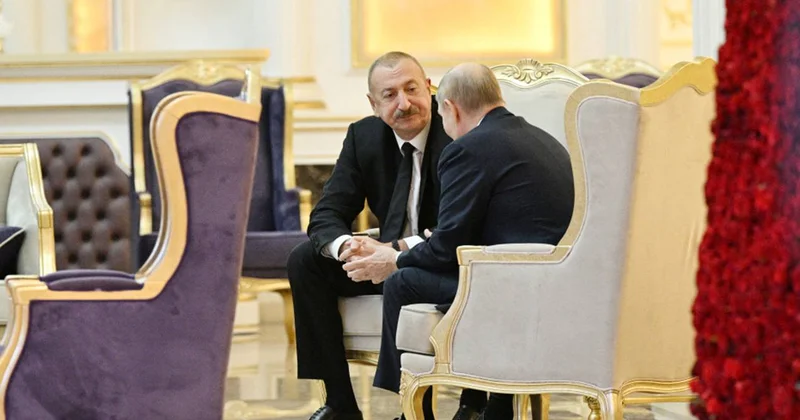 İlham Əliyev və Putin bu planlara imkan vermədi Arkov