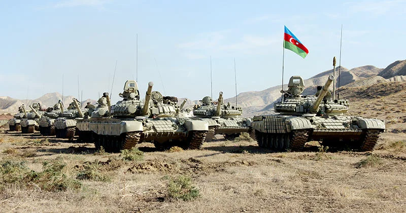 Азербайджанские военнослужащие примут участие в учениях в Узбекистане