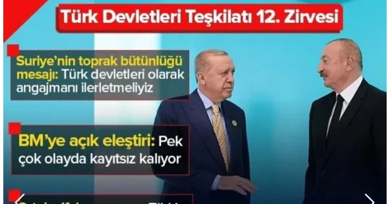 Qəbələ Zirvə Görüşü dünya mediasında