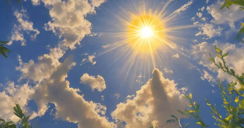 Завтра в Баку будет до 27° тепла