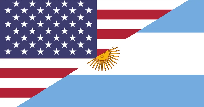 ABŞ və Argentina arasında 20 milyard dollarlıq svop sazişi imzalanıb