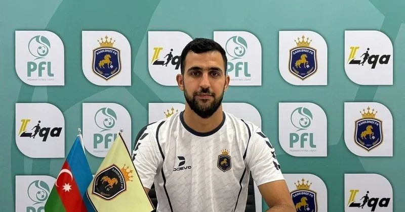 “Xankəndi”nin futbolçusu: “Quba” ilə oyunda xarakter göstərdik”