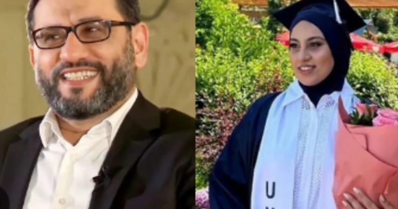 Hacı Şahinin qızının toyu oldu VİDEO