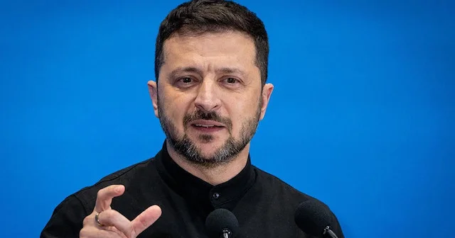 “Tramp Ukraynanın hava müdafiəsinin gücləndirilməsinə dəstək verib“ Zelenski