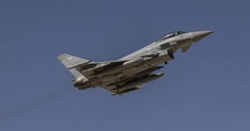 NATO təyyarələri Rusiya sərhədləri yaxınlığında 12 saatlıq patrul uçuşu həyata keçirib