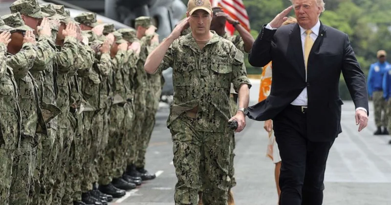 Трамп заплатит военным
