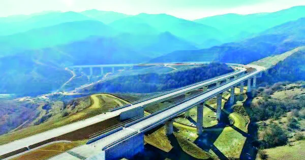 Qarabağın Zəfər ünvanlı yolları