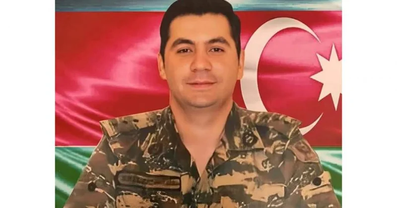 Vətənə dönərək əbədiləşdi...