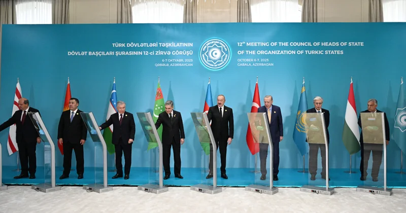 Qəbələ zirvə görüşü Türk dünyası üçün mühüm hadisə oldu ŞƏRH EDİLDİ