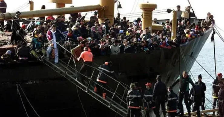 “Müqəddəslərin düşərgəsi” Jan Raspeyin görünməz güclərdən ilham alan romanı