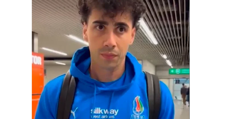 Bəhlul dünənki oyundan danışdı Video