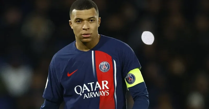 Mbappe növbəti oyunda oynaya bilməyəcək
