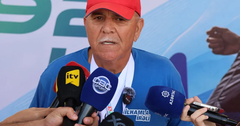 67 yaşlı ultramarafon iştirakçısı: “Gələn il daha yaxşı nəticə göstərməyə çalışacağam”