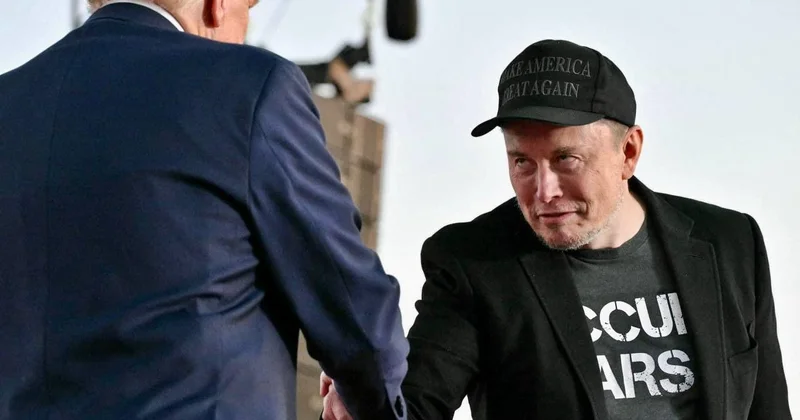Маск поддержал идею Трампа о новом лидере Украины Minval Politika