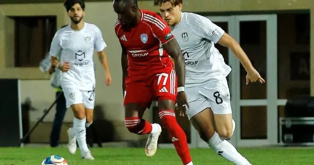 Qarabağ və Turan Tovuz dan QƏLƏBƏ