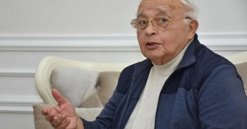 Xalx qız verib quda qazanır, biz də qada qazandıq... Elçinin Kaşeyin taleyi povestindən