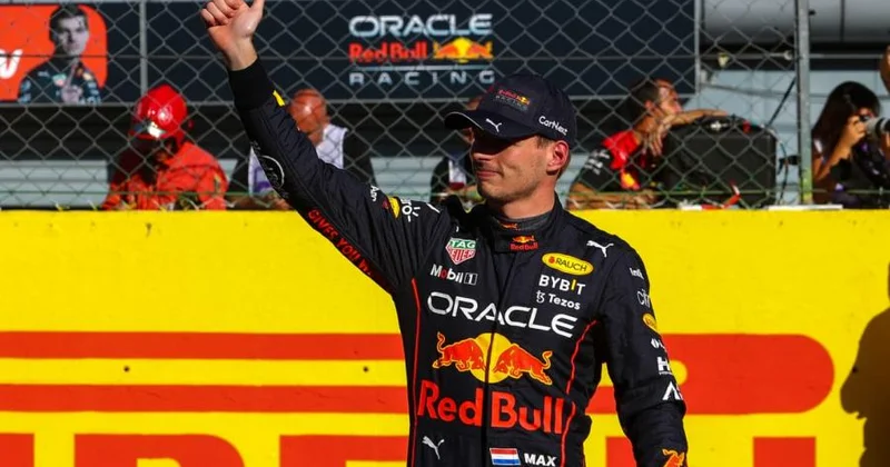 Formula 1 də unikal göstərici