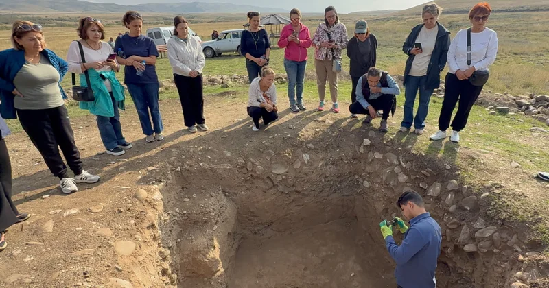 Bakıdan Keşikçidağa: Arxeoloji tədqiqatlar və tarixi mədəni irsə səyahət