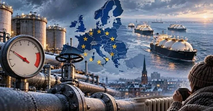 Газовая независимость Европы оказалась дороже, чем рассчитывал Брюссель ОБЗОР от Baku Network