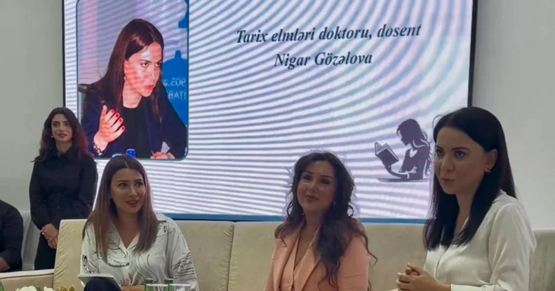 Beynəlxalq Qızlar Günü münasibətilə tədbir keçirilib